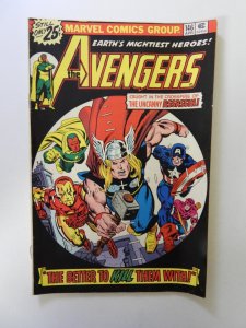 The Avengers #146 (1976) FN- condition