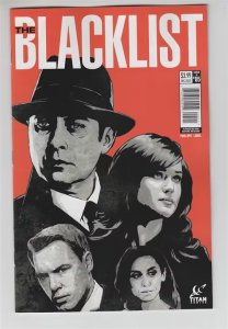 BLACKLIST (2015 TITAN) #5 REG LOBEL