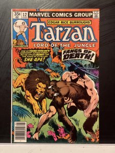 Tarzan #12  (1978)