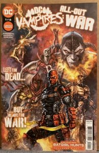 DC vs Vampires: All-Out War #1 (2022)