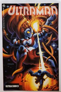 Ultraman #1 (July 1993, Ultracomics) VF/NM