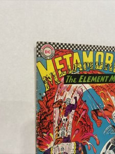 Metamorpho #7 
