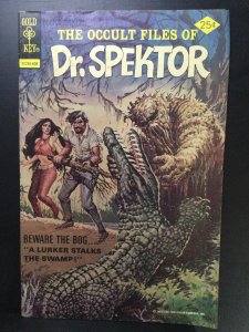 Occult Files Of Dr. Spektor #21 (1976)