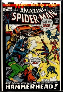 The Amazing Spider-Man #114 (1972) Spider-Man