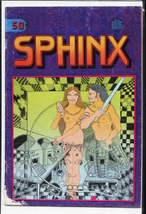Sphinx #3 (1973)