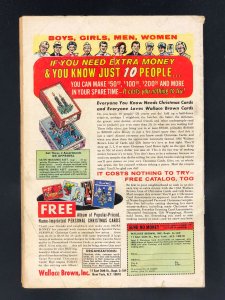 Little Audrey and Melvin #27