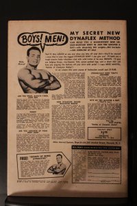 Herbie #7 (1965) FN= Swashbuckling Herbie cover wow!