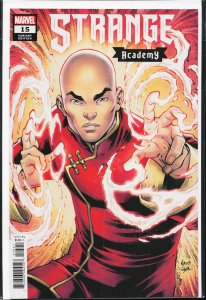 Strange Academy #15 Variant Cover (2022) Strange Academy