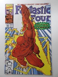 Fantastic Four #353 Direct Edition (1991) Sharp VF-NM Condition!!