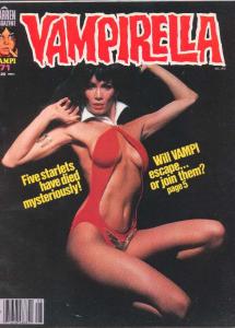 Vampirella (1969 series) #71, NM- (Actual scan)