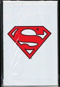 Adventures of Superman #500 Bagged Collector's Edition Cover (1993) Superman ...