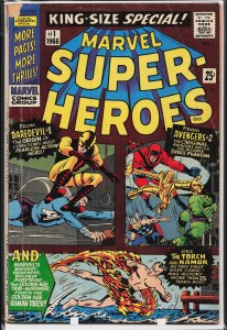 Marvel Super-Heroes King-Size Special (1966)