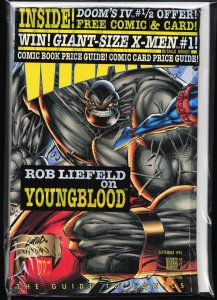 Wizard: The Comics Magazine #37  (1994)