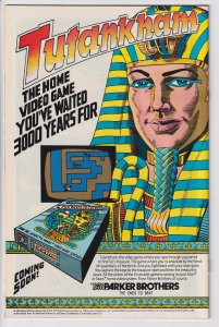 NEW MUTANTS #7 (Sep 1983) VF+ 8.5 white!