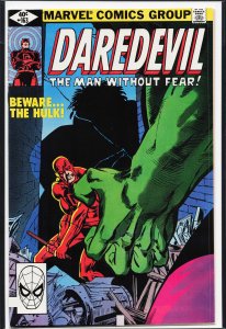 Daredevil #163 (1980) Daredevil