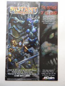 The Crow: Dead Time #1 (1996)