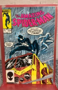 The Amazing Spider-Man #254 (1984)