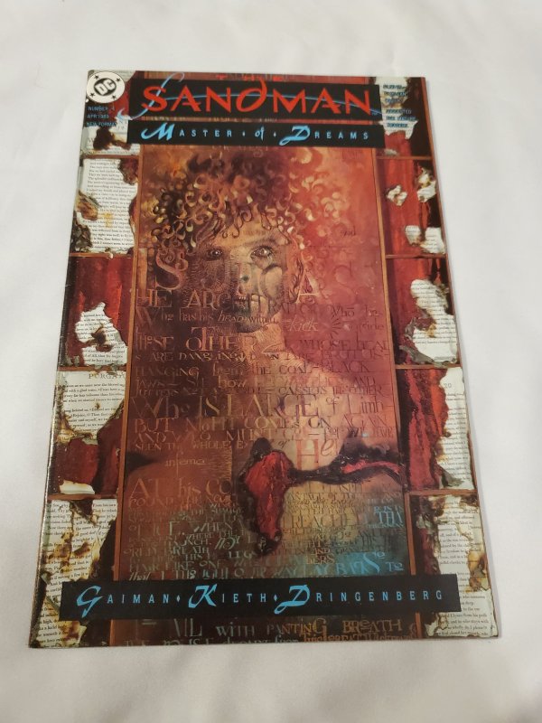 Sandman 4 NM