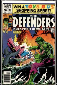 The Defenders #88 (1980) The Defenders