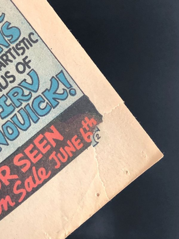 Action Comics #365 (1968)