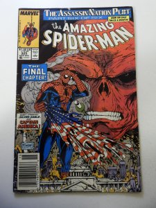 The Amazing Spider-Man #325 (1989) VG Condition