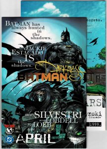 Ascension #12 & #13 (1999) A Fat Mouse BOGO! (Shipped as 1) Read Description