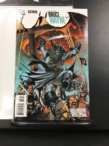 Batman: The Return of Bruce Wayne #3 (2010) (VF/NM)