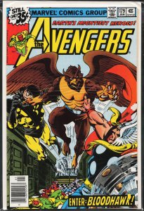 The Avengers #179 (1979) The Avengers [Key Issue]