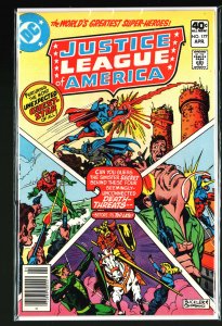 Justice League of America #177 (1980)