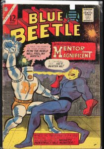Blue Beetle #51 (1965) Blue Beetle