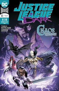 Justice League Dark #12 () DC Comics Comic Book