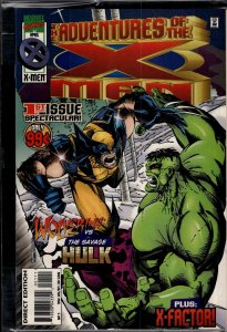 The Adventures of the X-Men #1 (1996) X-Men