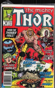 Thor #389 (1988) Thor [Key Issue]