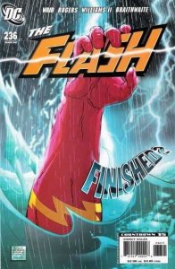 FLASH (1998) #236 VF+ - VF/NM