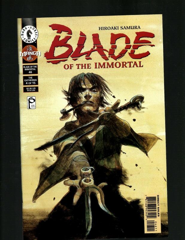 12 Blade Dark Horse Comics # 40 41 42 43 44 45 46 47 48 49 50 51 CE5 