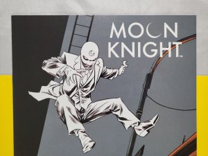 Moon Knight #7 Declan Shalvey 1:25 Variant 2014 Marvel Comics