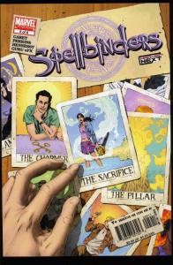 Spellbinders (Marvel) #5 FN; Marvel | save on shipping - details inside