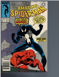 The Amazing Spider-Man #287 (1987)