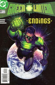 Green Lantern #181 Final Issue DC Comics November Nov 2004 (VFNM or Better)