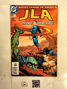 JLA #83 VF DC Comics comic book 23 JW74