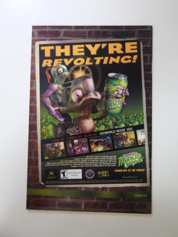 Deadpool #61 (2002) VF- condition