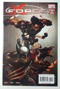 X-Force #1 (9.4, 2008) 1st appearance of Eli Bard