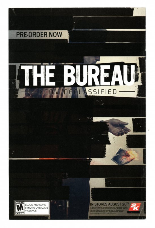 Avengers #16 (2013) Leinil Francis Yu | Direct Edition