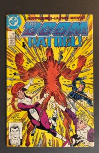 Doom Patrol #7 (1988)