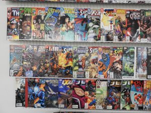 Huge Lot 190+ Comics W/ Wolverine, Avengers, X-Men, +More! Avg FN Condition!