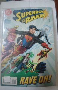 Superboy and the Ravers #15 (1997)