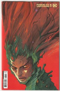 Poison Ivy Uncovered # 1 Variant Cover B NM DC 2023 [I5]