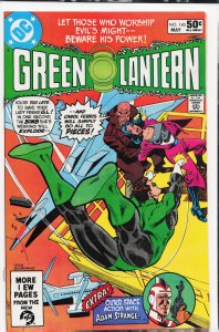Green Lantern #140 (1981)