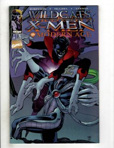 Wildcats X-Men #1 OF37