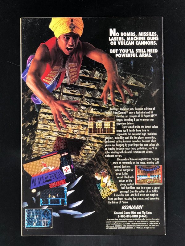 Ghost Rider #33 (1993) Vs. MaDcAp!